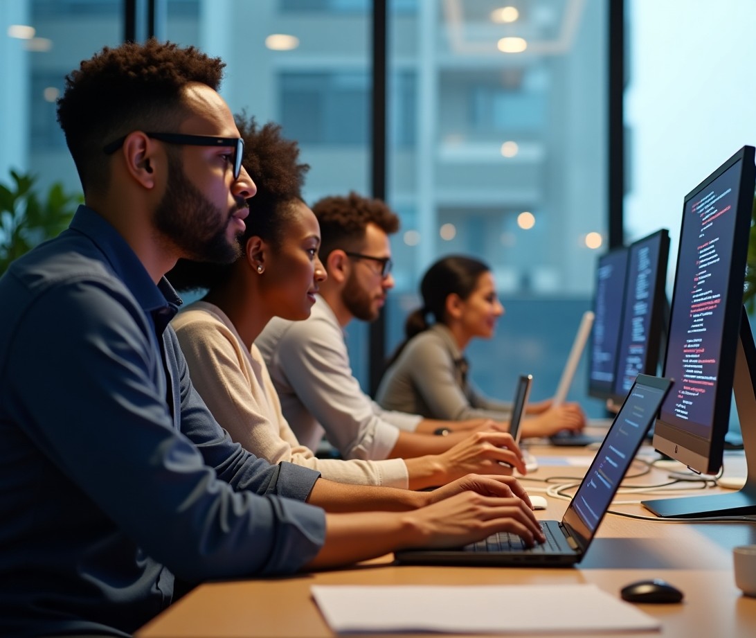 NepTrend Team at work